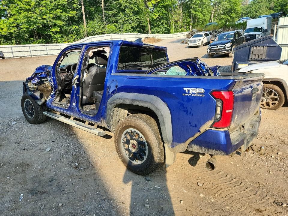 2024 TOYOTA TACOMA TRD OFF-ROAD TRD OFF-ROAD 2
