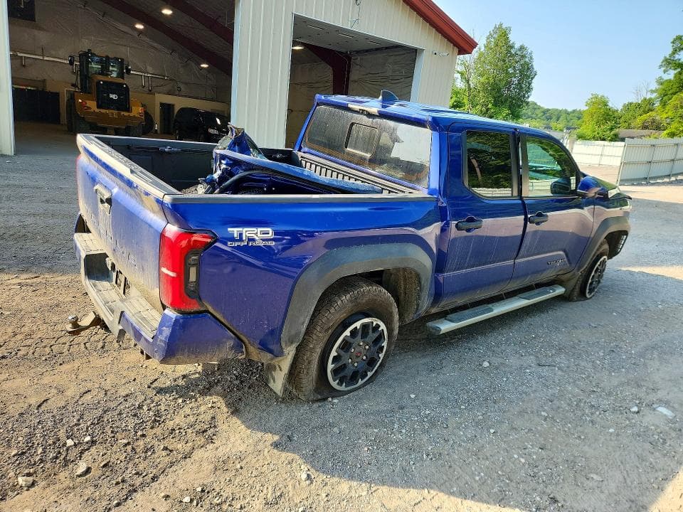 2024 TOYOTA TACOMA TRD OFF-ROAD TRD OFF-ROAD 3
