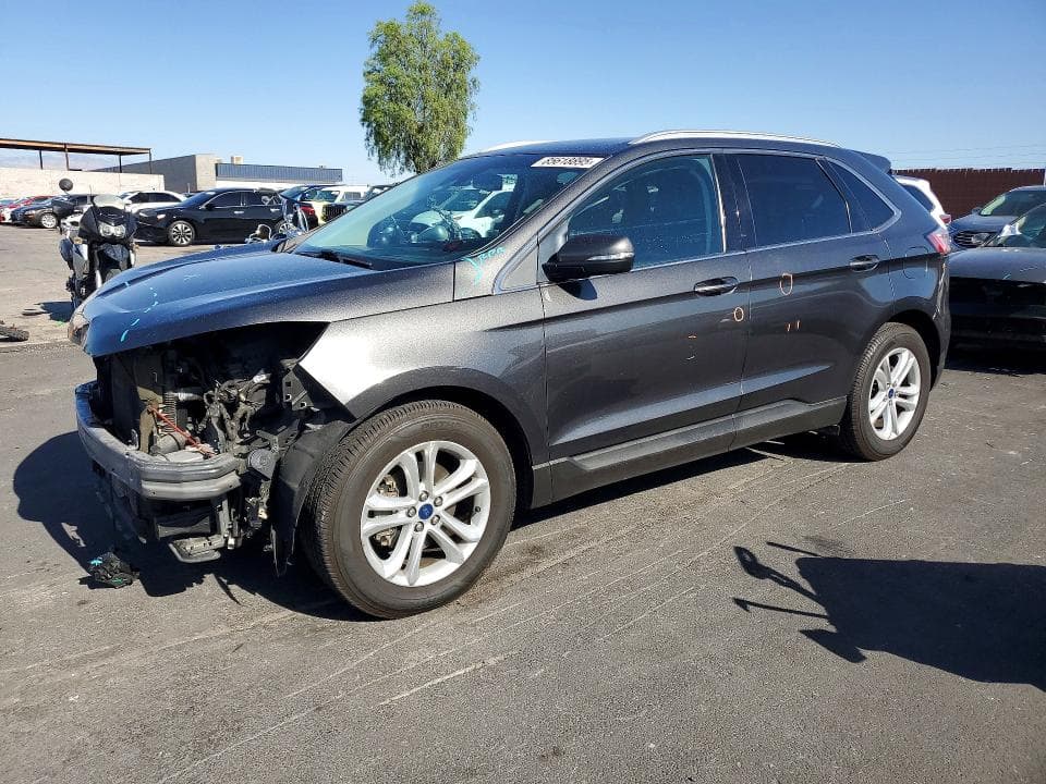 2020 FORD EDGE SEL SEL - 1