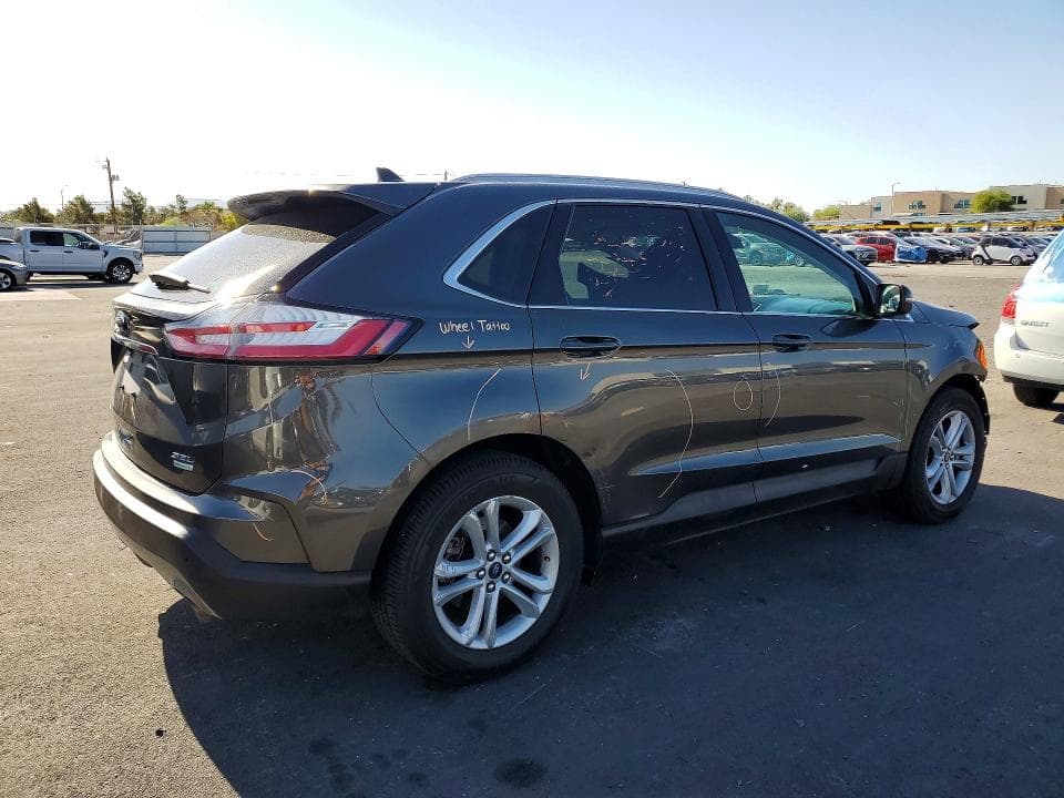 2020 FORD EDGE SEL SEL 3