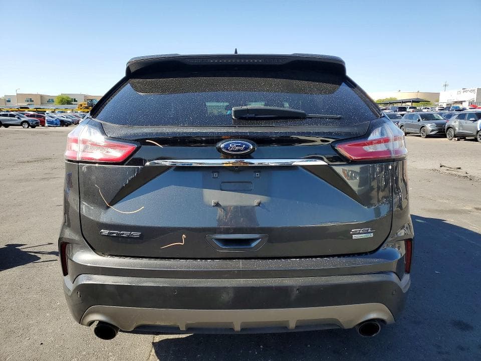 2020 FORD EDGE SEL SEL 6