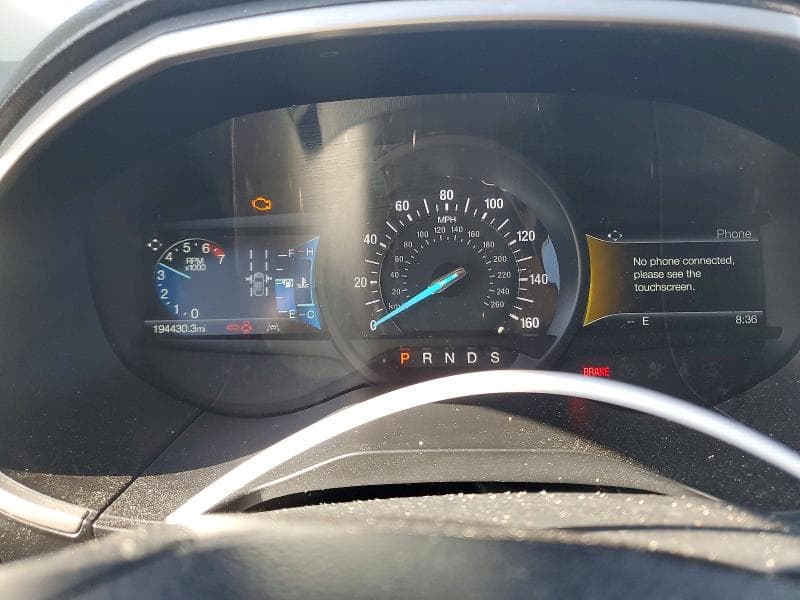 2020 FORD EDGE SEL SEL 9
