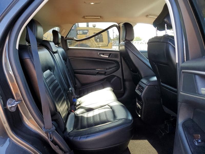 2020 FORD EDGE SEL SEL 10