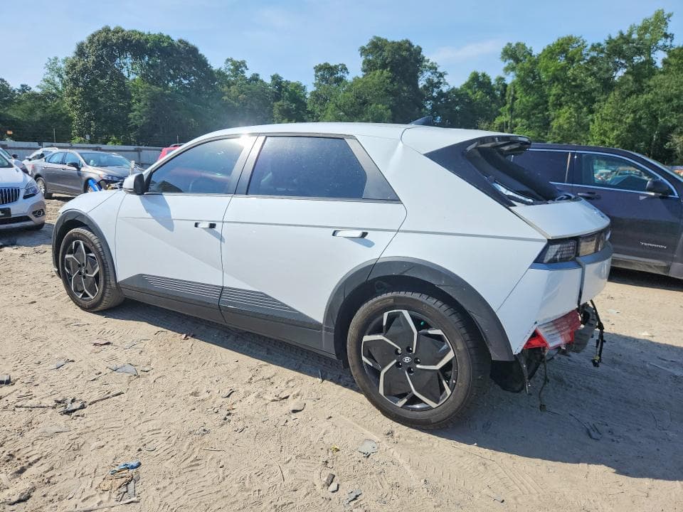 2024 HYUNDAI IONIQ 5 SE 2