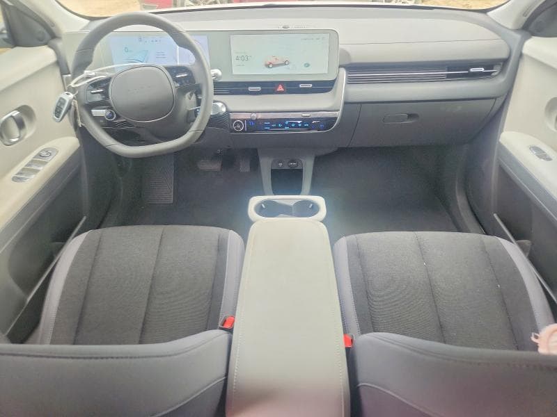 2024 HYUNDAI IONIQ 5 SE 8