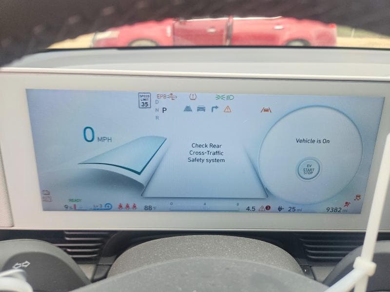 2024 HYUNDAI IONIQ 5 SE 9