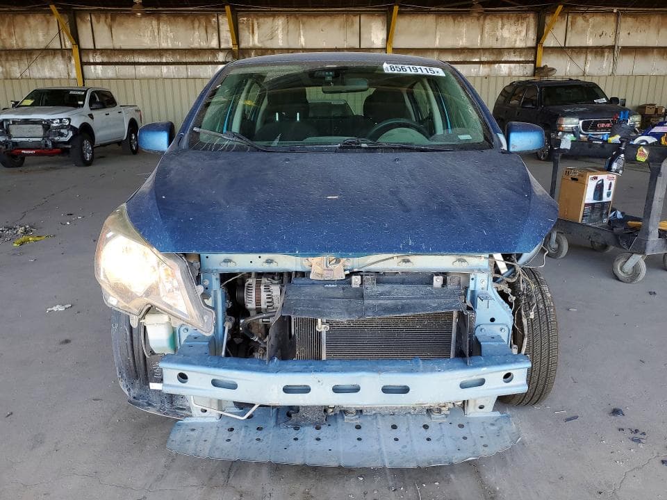 2021 MITSUBISHI MIRAGE ES 5