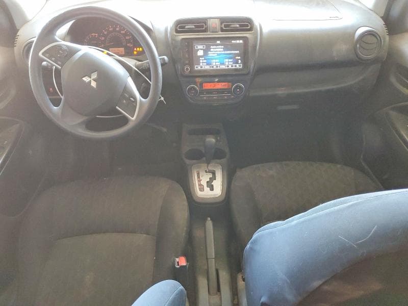 2021 MITSUBISHI MIRAGE ES 8