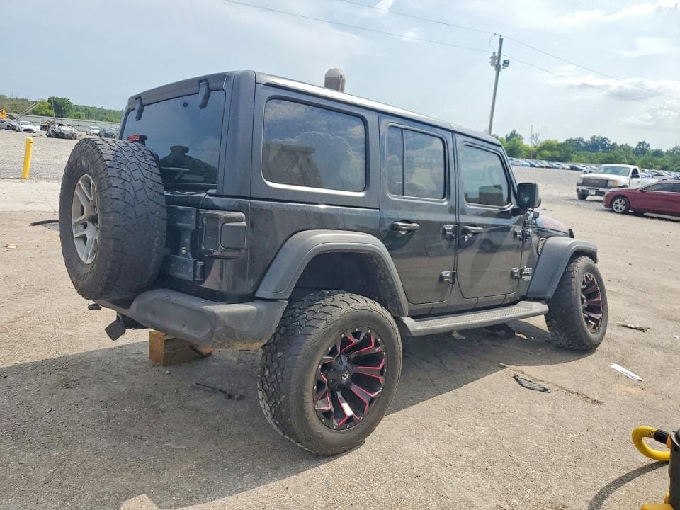 2020 JEEP WRANGLER UNLIMITED SPORT 3