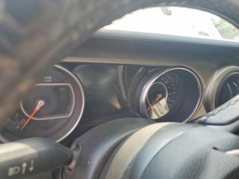 2020 JEEP WRANGLER UNLIMITED SPORT 9