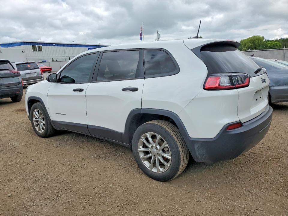 2019 JEEP CHEROKEE SPORT 2