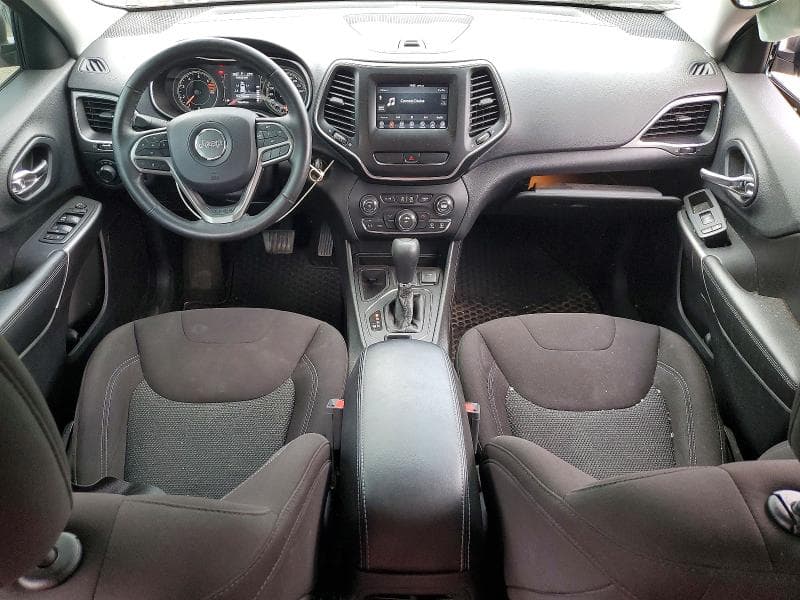 2019 JEEP CHEROKEE SPORT 8