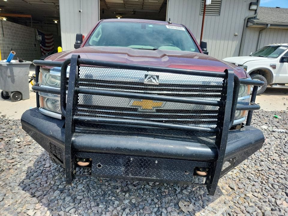 2016 CHEVROLET SILVERADO K2500 HEAVY DUTY K2500 HEAVY DUTY 5