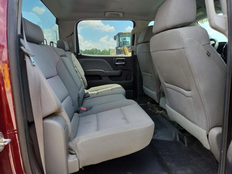 2016 CHEVROLET SILVERADO K2500 HEAVY DUTY K2500 HEAVY DUTY 10