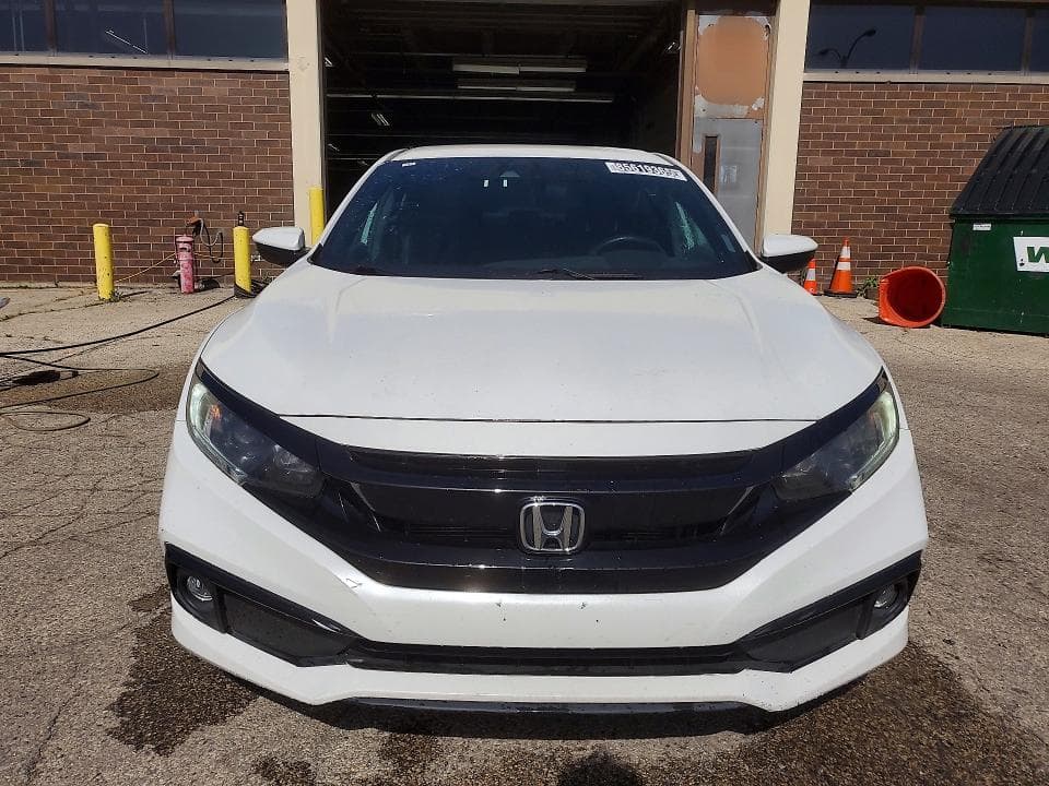 2021 HONDA CIVIC SPORT SPORT 5