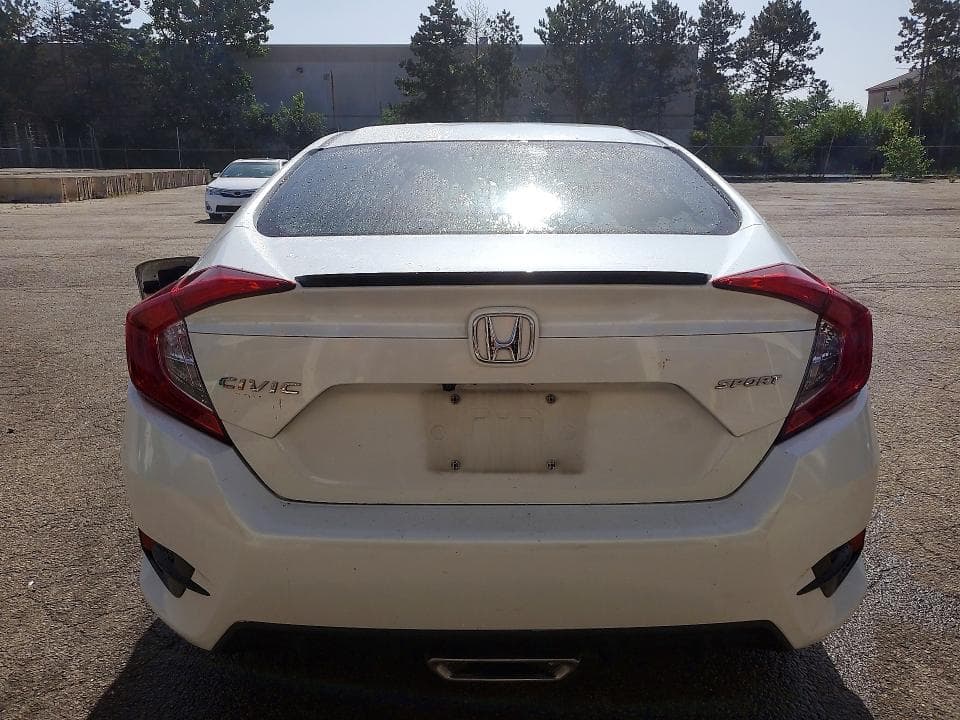 2021 HONDA CIVIC SPORT SPORT 6