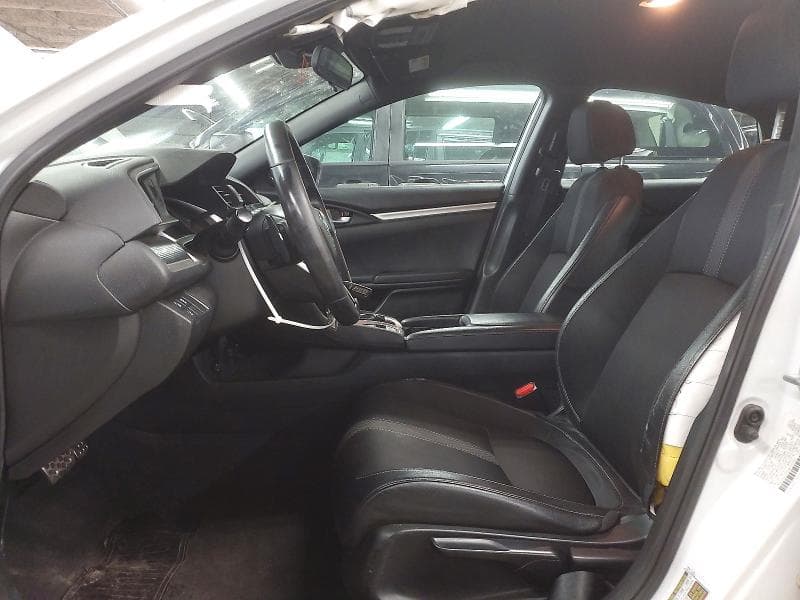 2021 HONDA CIVIC SPORT SPORT 7