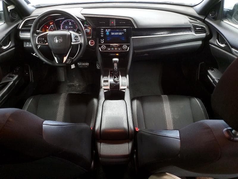 2021 HONDA CIVIC SPORT SPORT 8