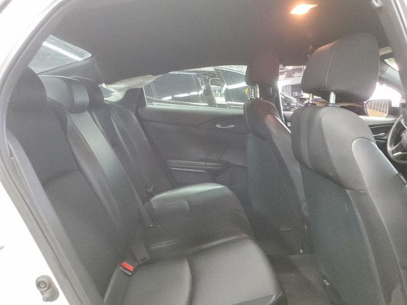 2021 HONDA CIVIC SPORT SPORT 10