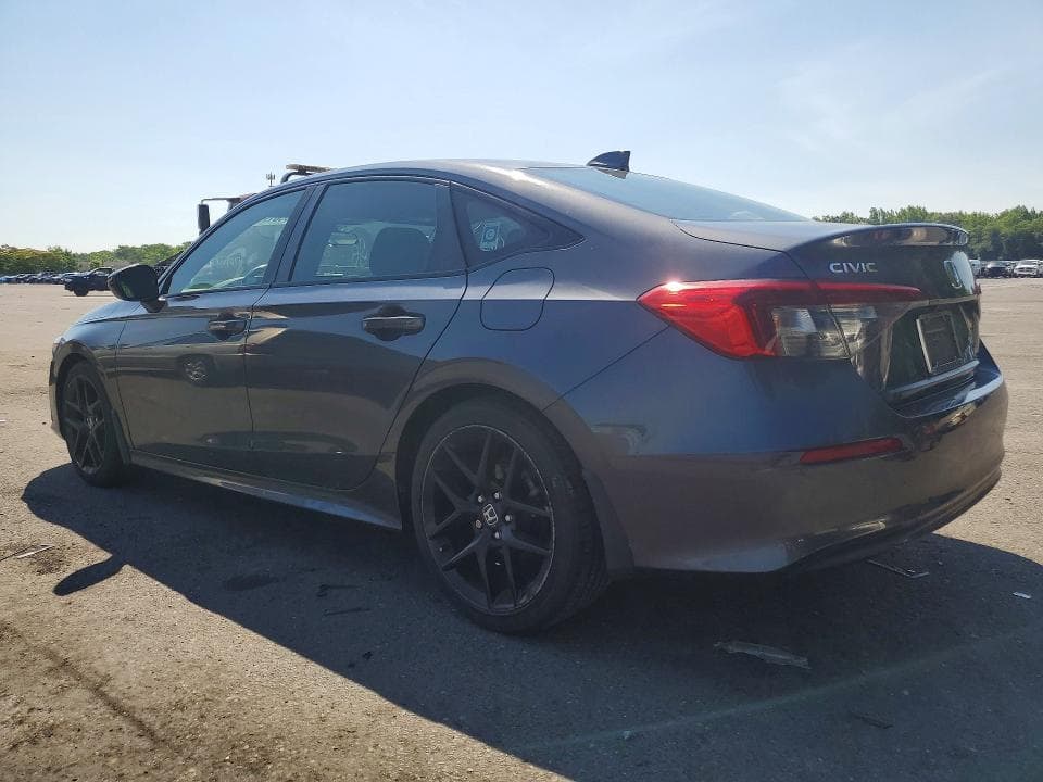 2023 HONDA CIVIC SPORT SPORT 2
