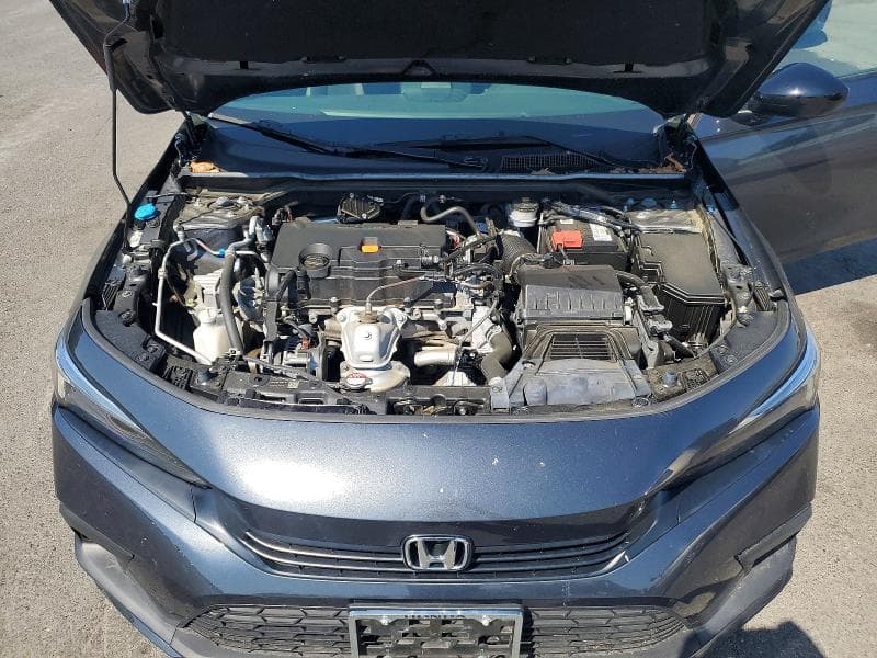 2023 HONDA CIVIC SPORT SPORT 11