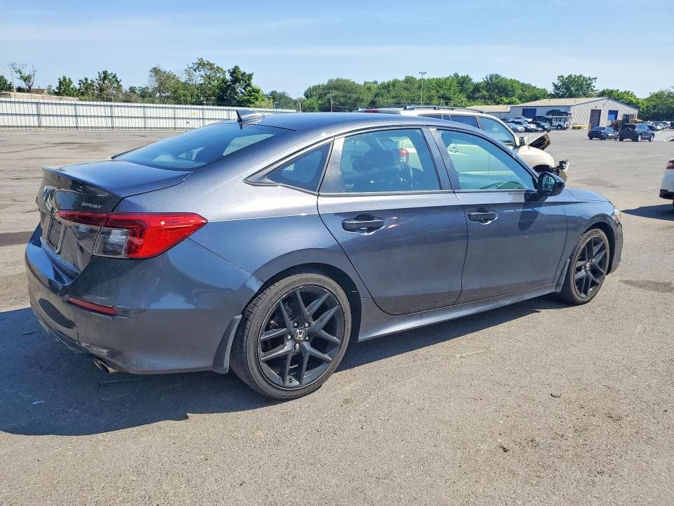 2023 HONDA CIVIC SPORT SPORT 3