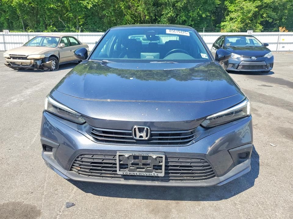 2023 HONDA CIVIC SPORT SPORT 5