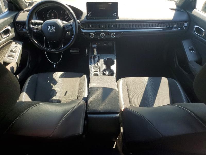 2023 HONDA CIVIC SPORT SPORT 8