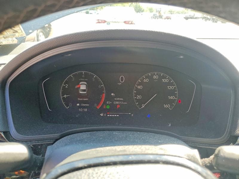 2023 HONDA CIVIC SPORT SPORT 9