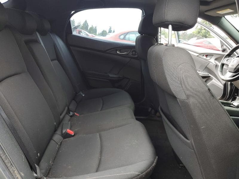 2017 HONDA CIVIC EX 10