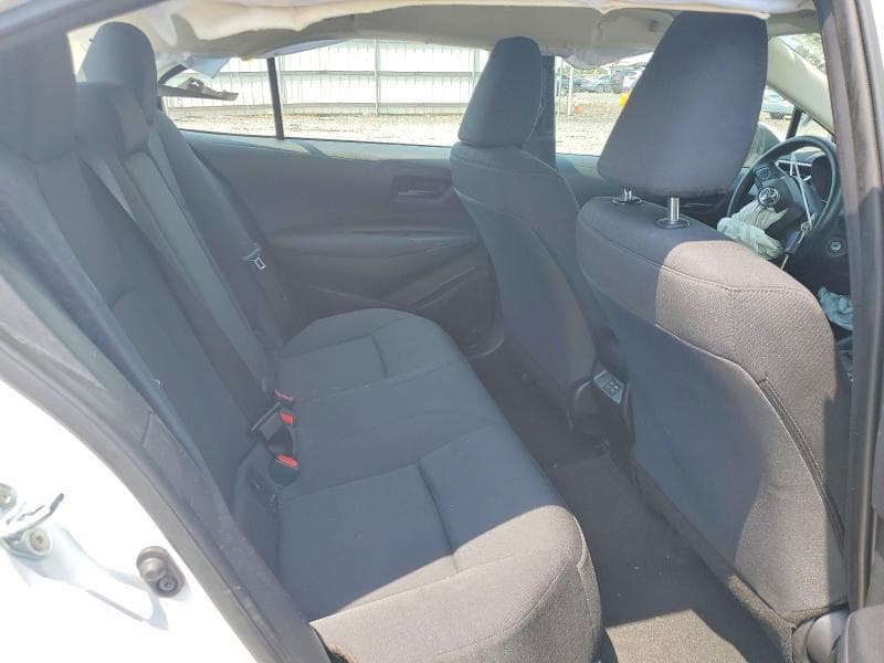 2025 TOYOTA COROLLA LE 10