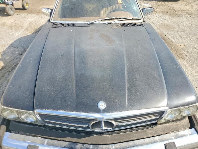 1979 MERCEDES-BENZ 450 11