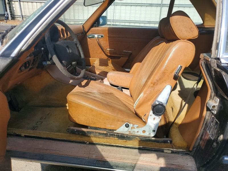 1979 MERCEDES-BENZ 450 7