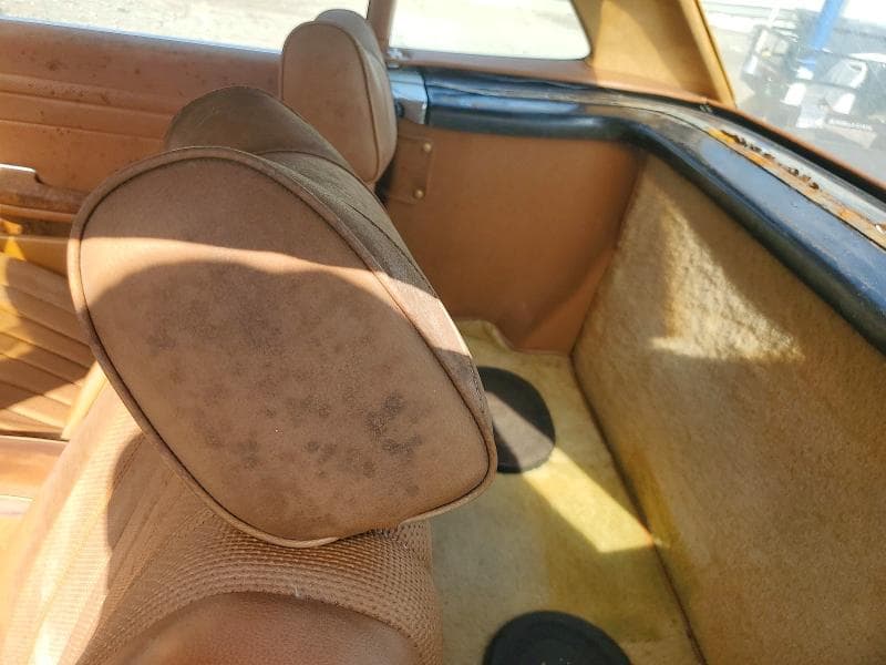 1979 MERCEDES-BENZ 450 10