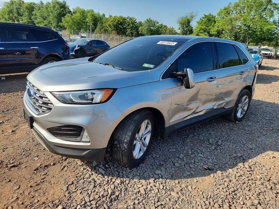 2020 FORD EDGE SEL - 1