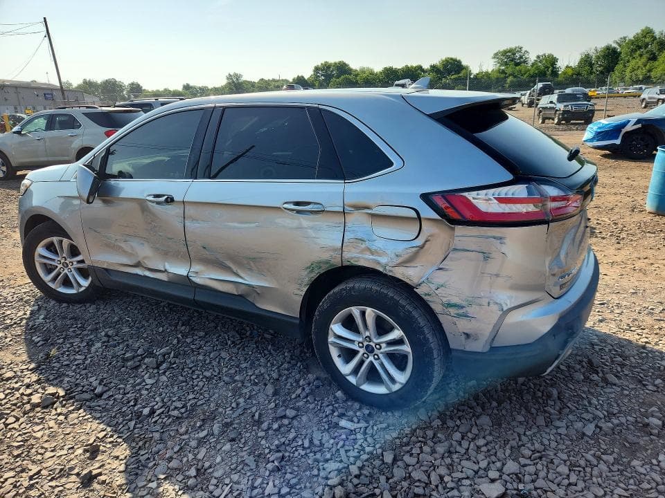 2020 FORD EDGE SEL 2