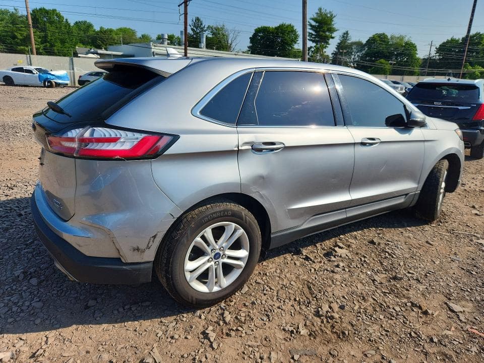 2020 FORD EDGE SEL 3