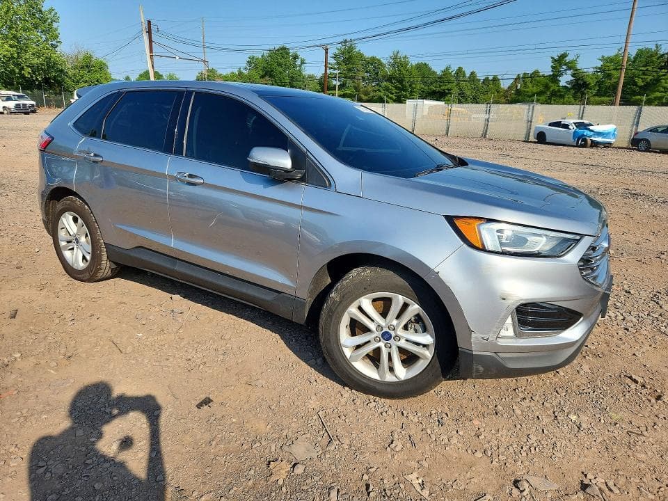 2020 FORD EDGE SEL 4