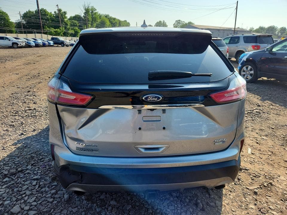 2020 FORD EDGE SEL 6
