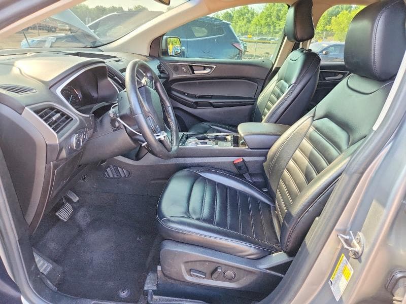 2020 FORD EDGE SEL 7