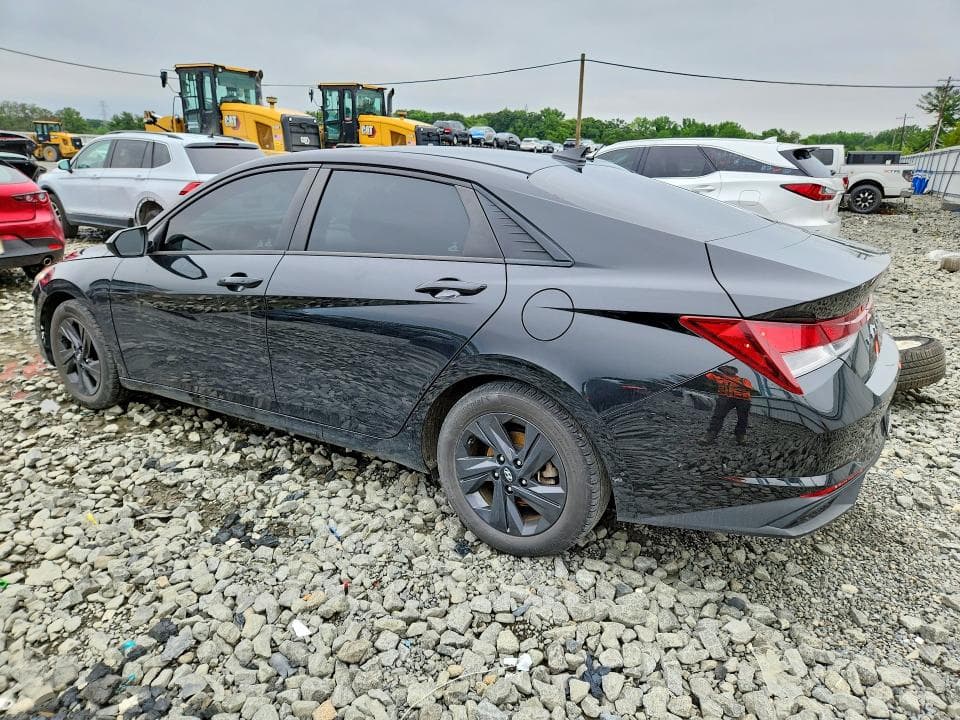 2023 HYUNDAI ELANTRA SEL 2