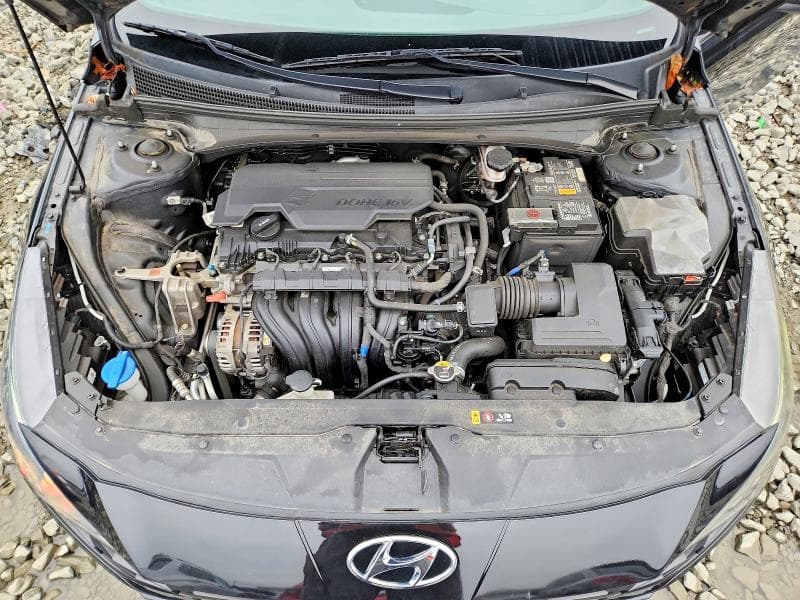 2023 HYUNDAI ELANTRA SEL 11