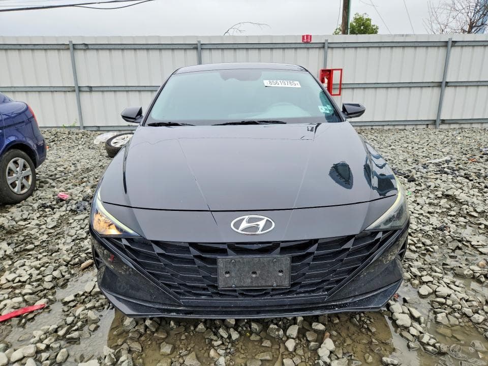 2023 HYUNDAI ELANTRA SEL 5