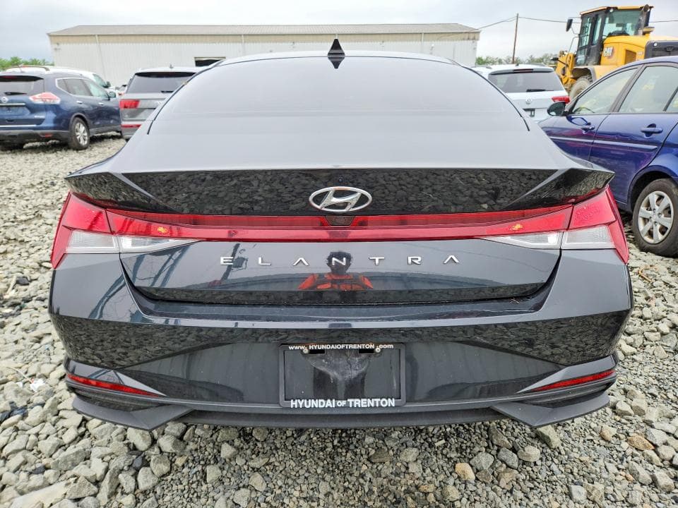 2023 HYUNDAI ELANTRA SEL 6