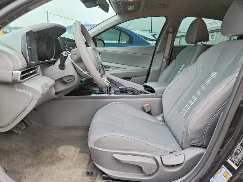 2023 HYUNDAI ELANTRA SEL 7