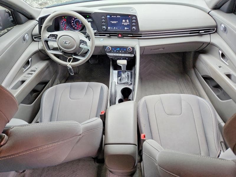 2023 HYUNDAI ELANTRA SEL 8