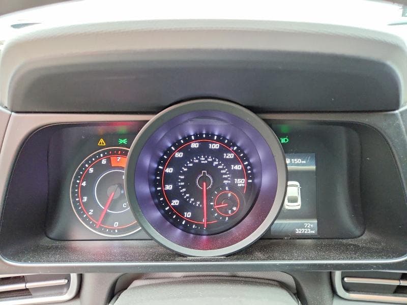 2023 HYUNDAI ELANTRA SEL 9