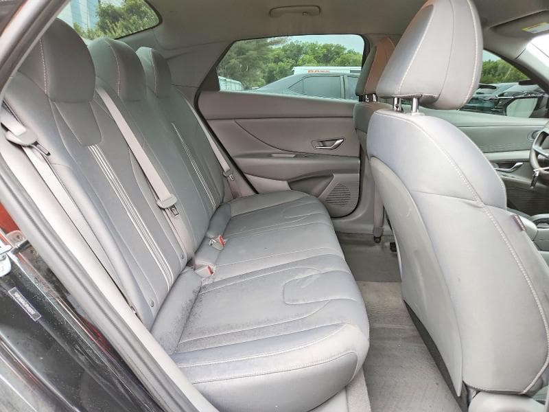 2023 HYUNDAI ELANTRA SEL 10