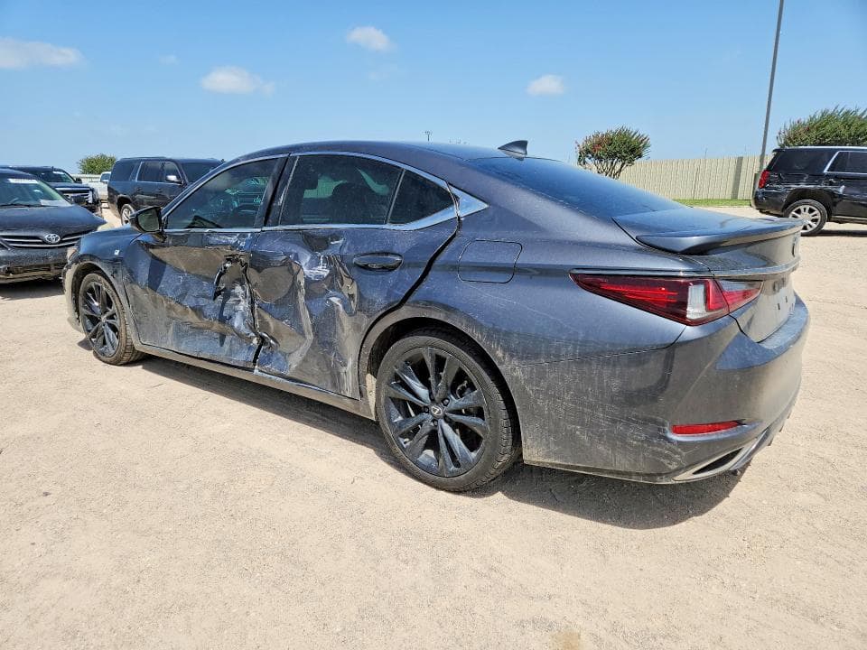 2022 LEXUS ES 350 F SPORT 2