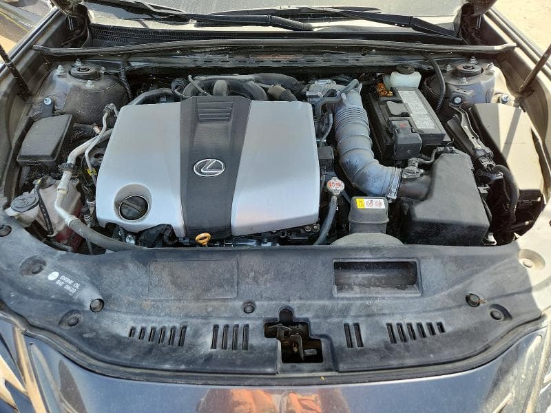 2022 LEXUS ES 350 F SPORT 11